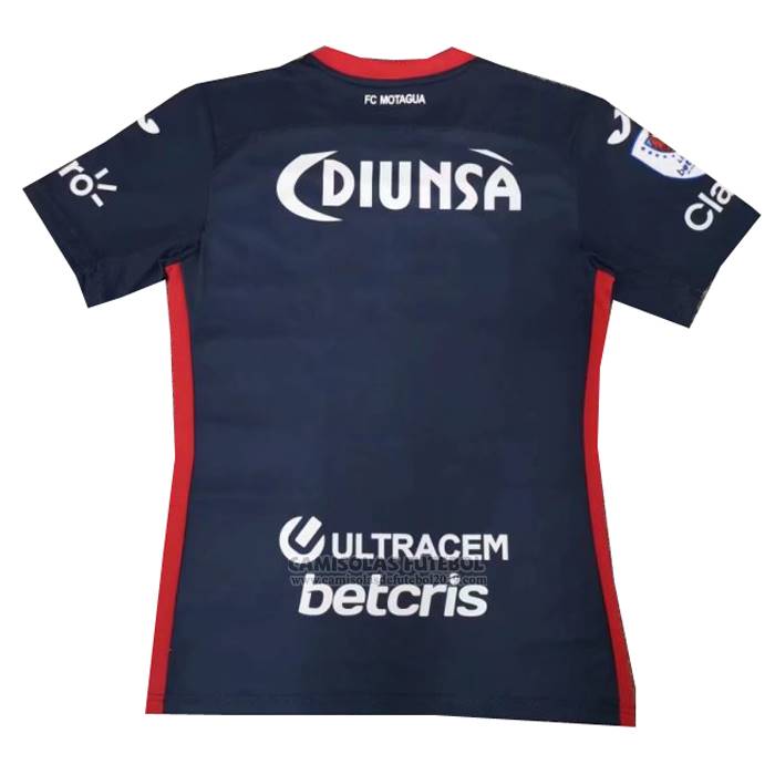 Tailandia Camisola Motagua 1º 2022-2023